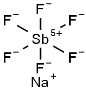Sodium hexafluoroantimonate(16925-25-0)